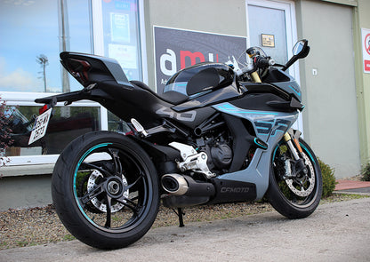 2025 CFMOTO 450SR-S