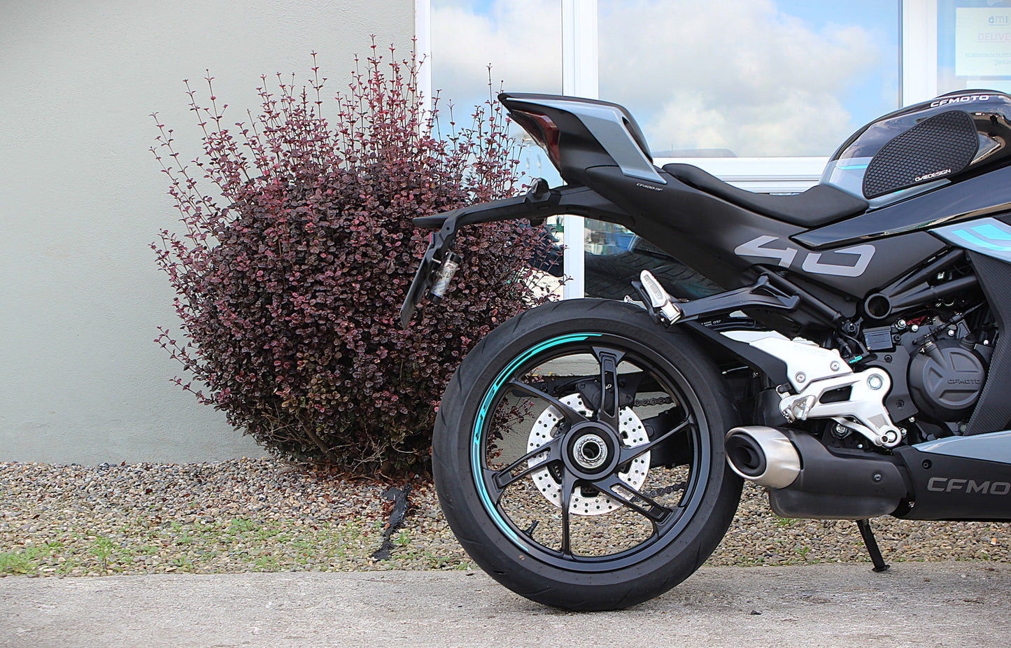 2025 CFMOTO 450SR-S