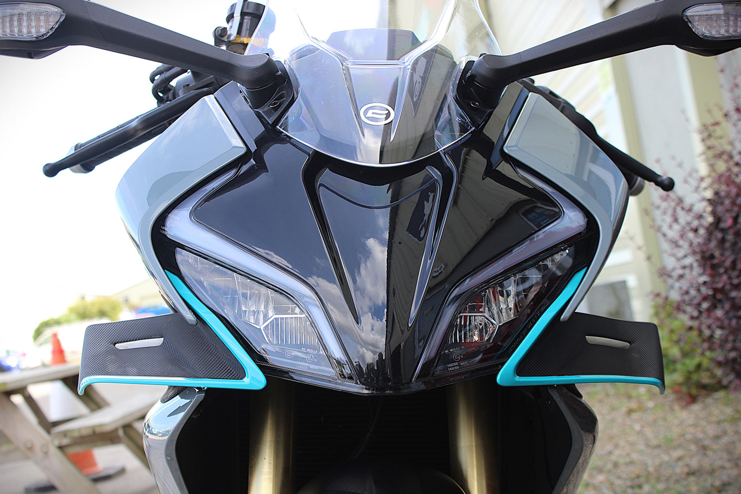 2025 CFMOTO 450SR-S