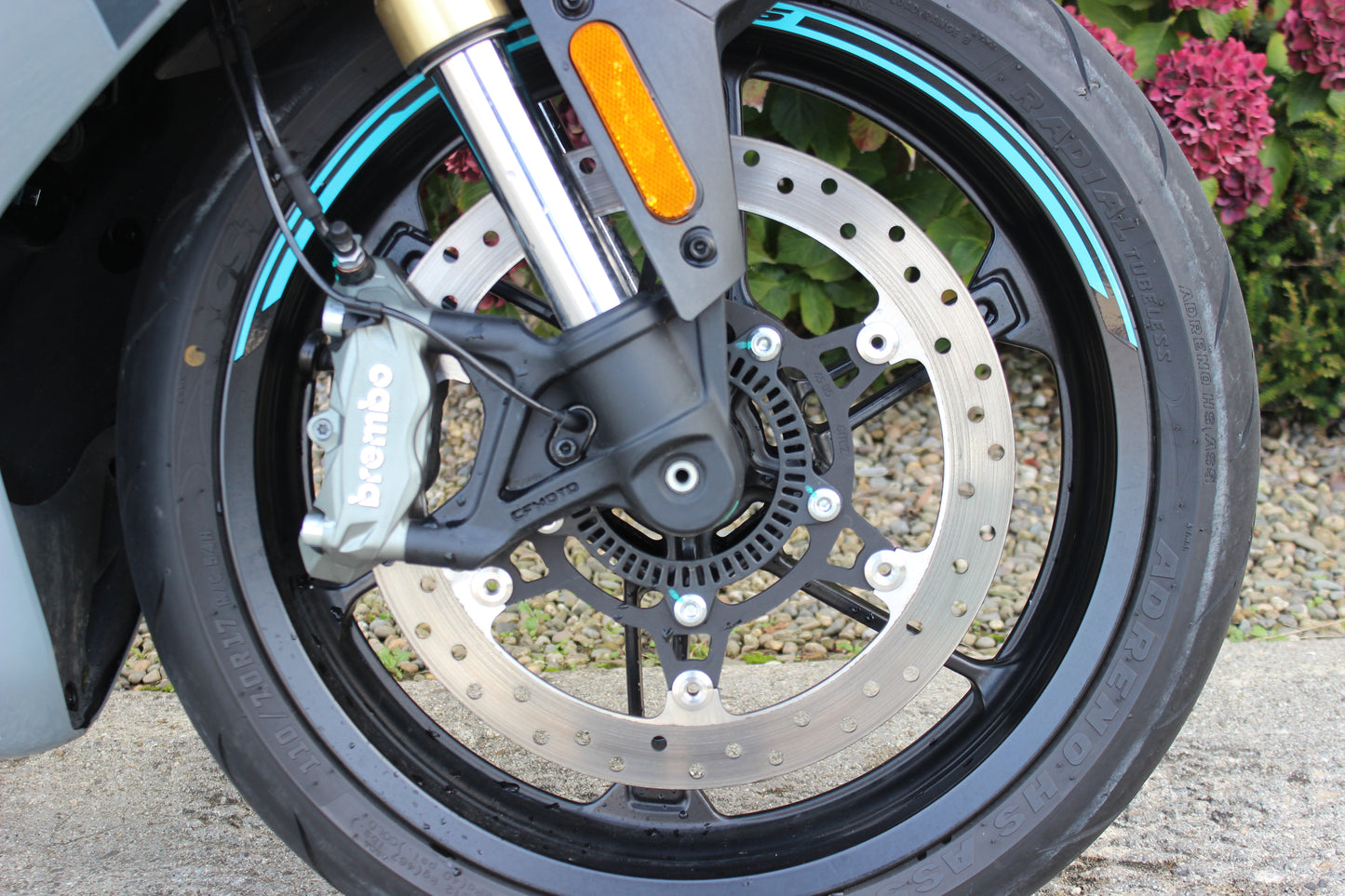 2025 CFMOTO 450SR-S