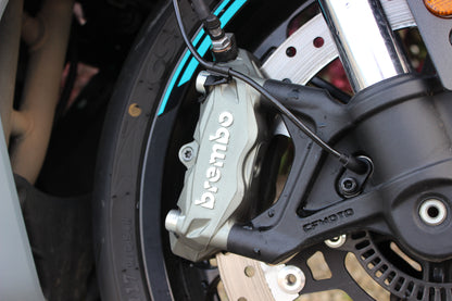 2025 CFMOTO 450SR-S