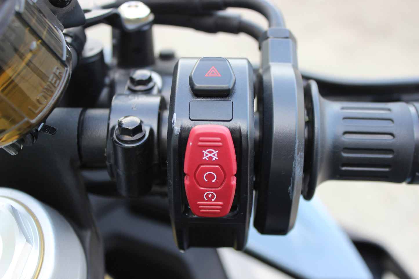 2025 CFMOTO 450SR-S
