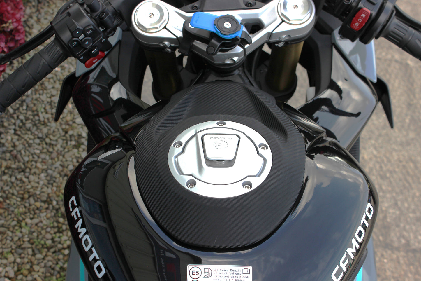2025 CFMOTO 450SR-S