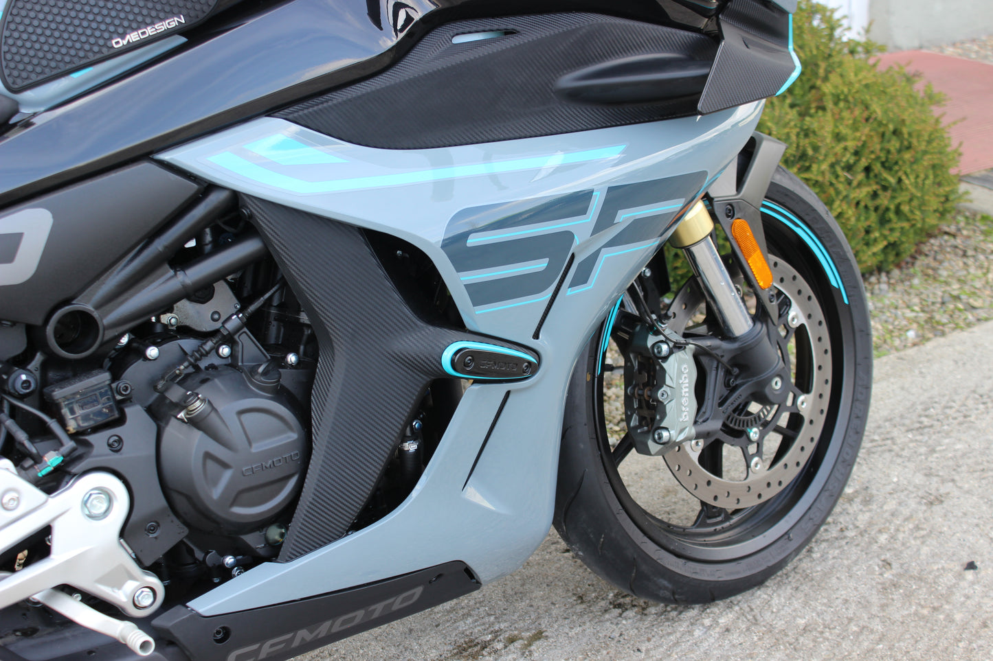 2025 CFMOTO 450SR-S