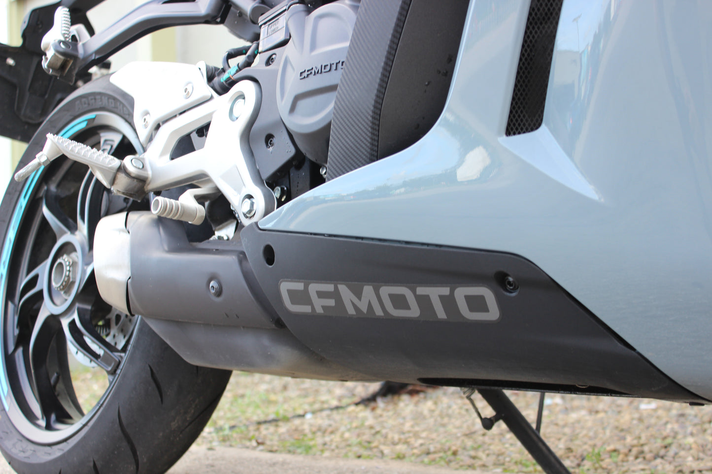 2025 CFMOTO 450SR-S