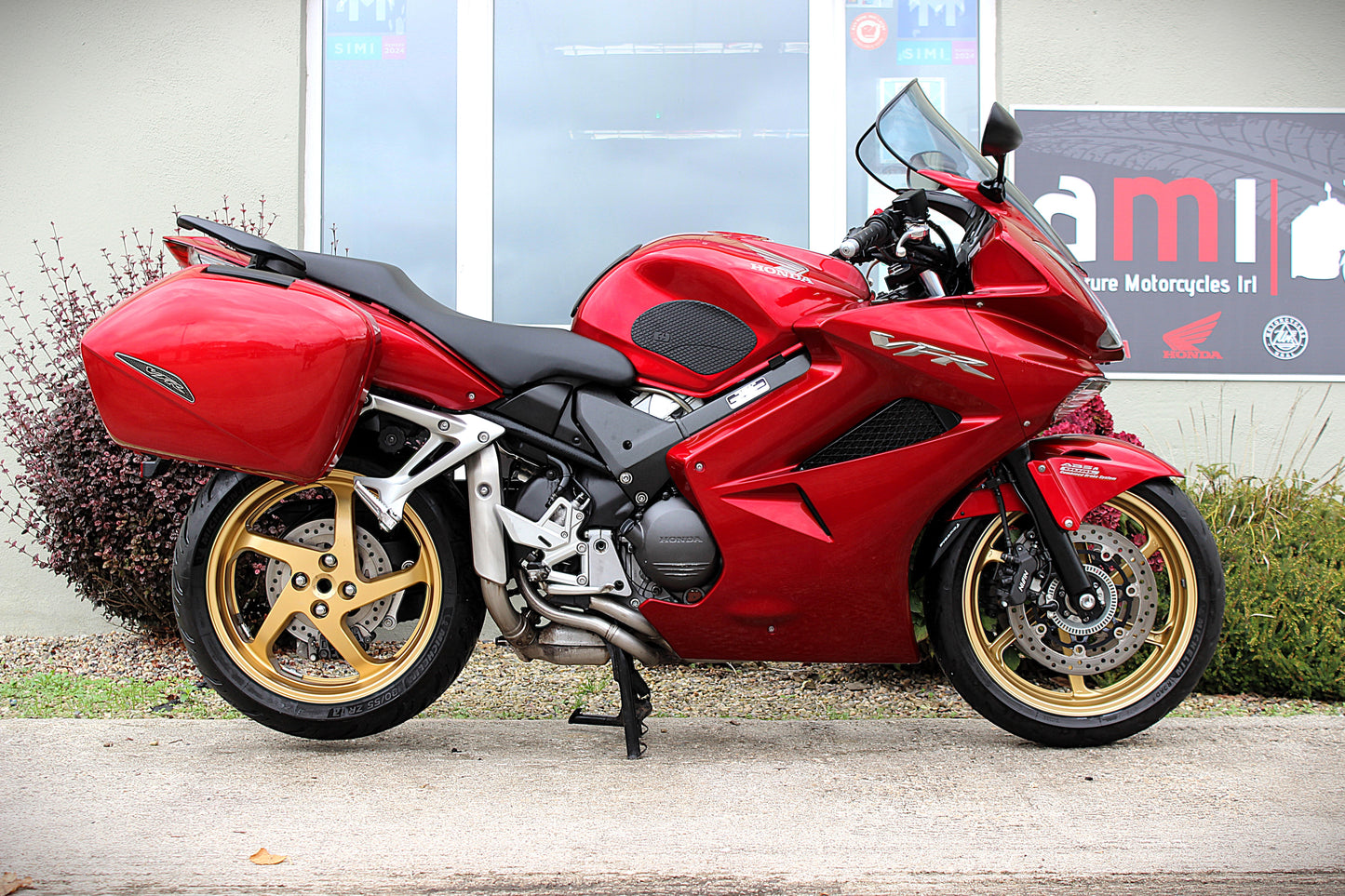 2010 Honda VFR800