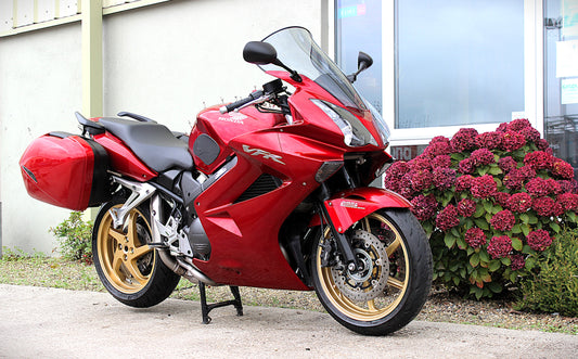 2010 Honda VFR800