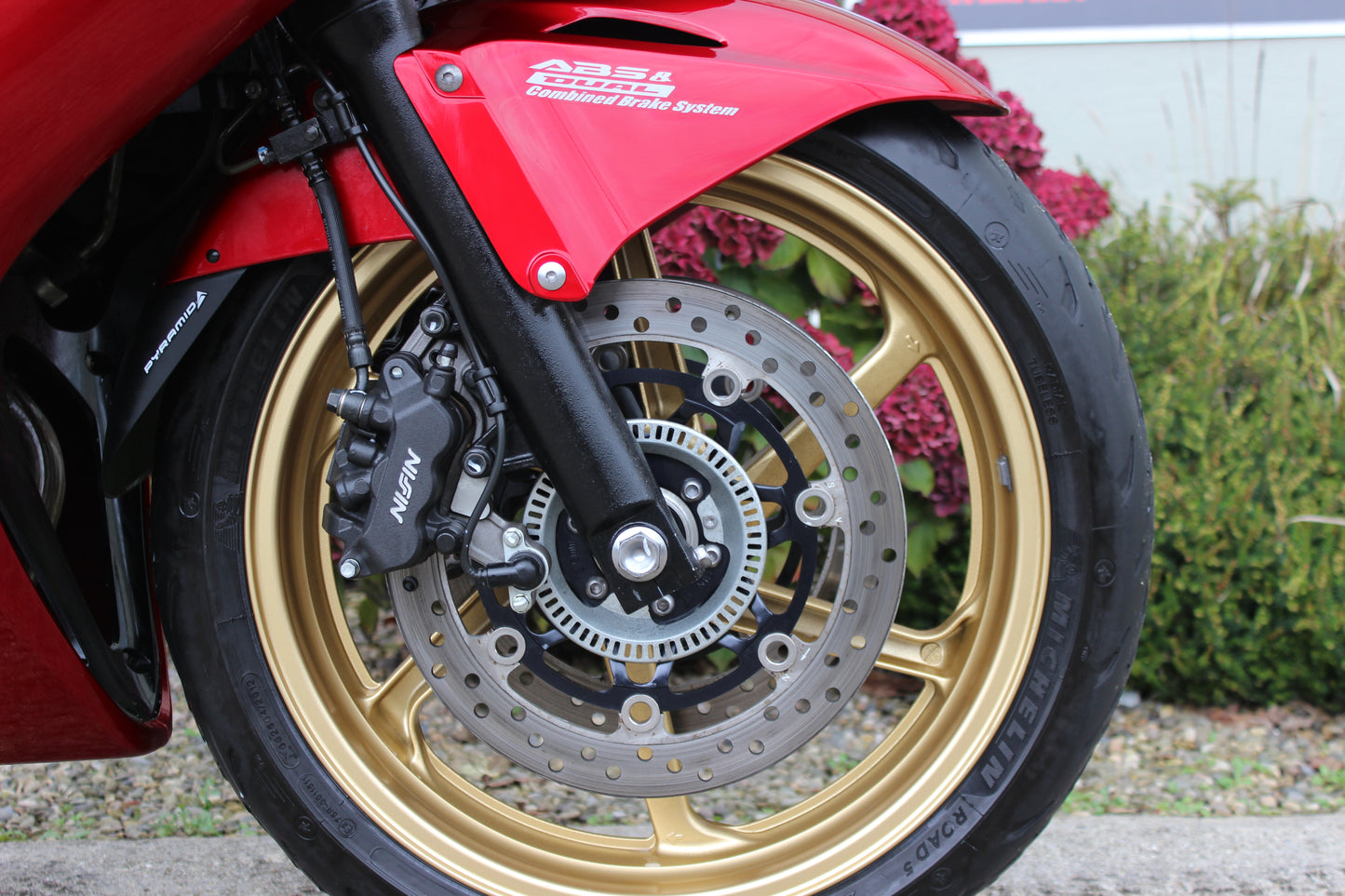 2010 Honda VFR800