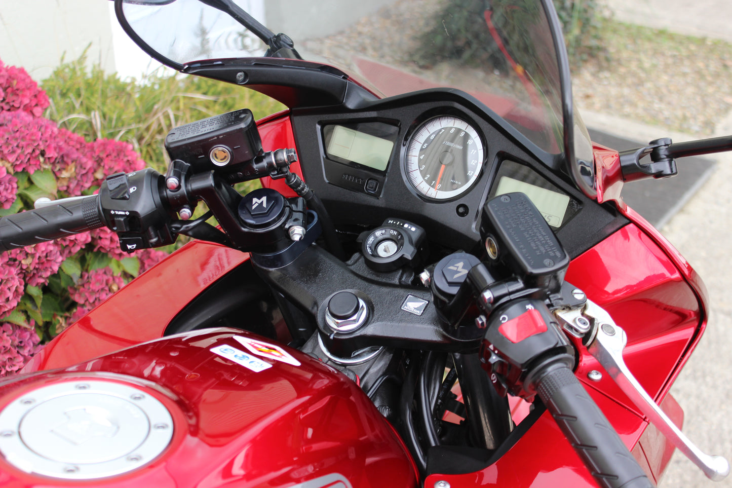 2010 Honda VFR800
