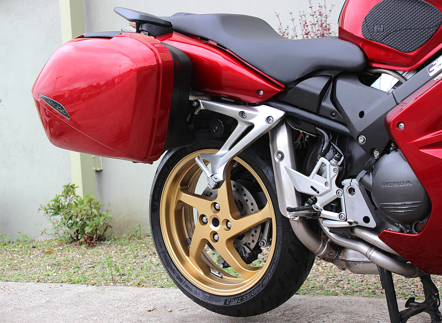 2010 Honda VFR800