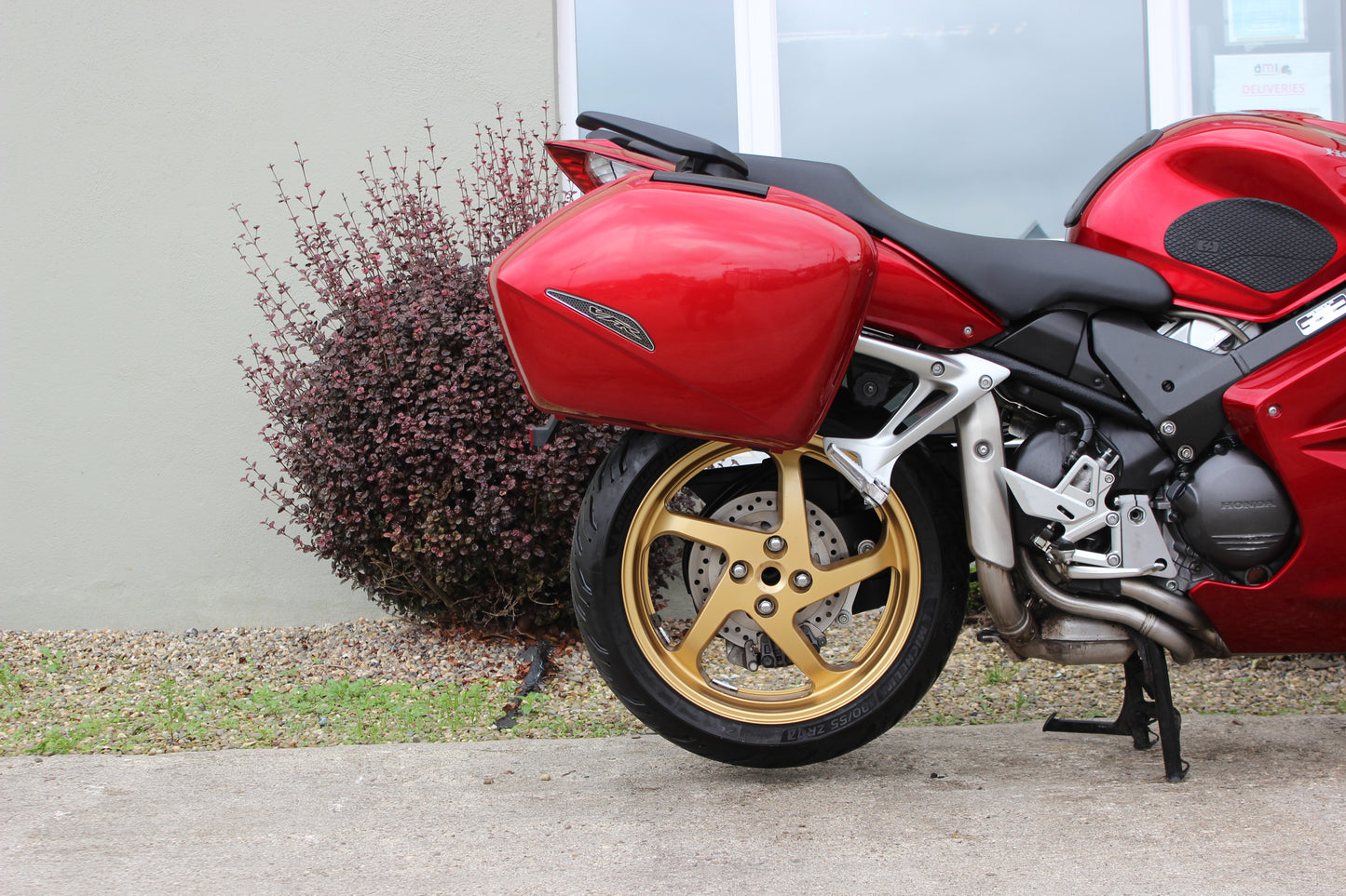 2010 Honda VFR800