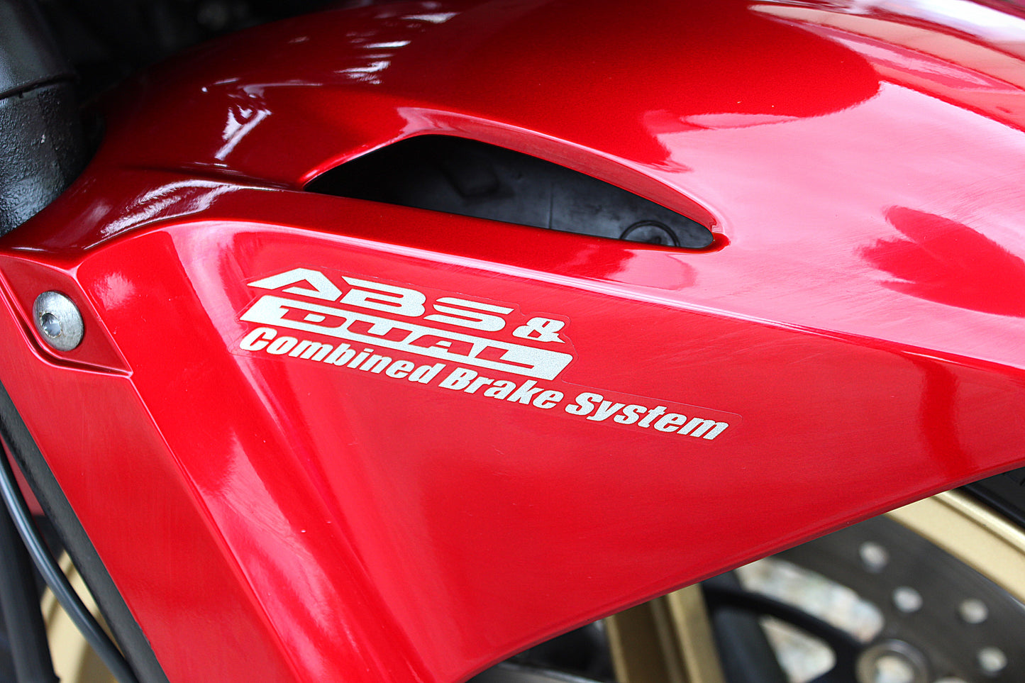 2010 Honda VFR800