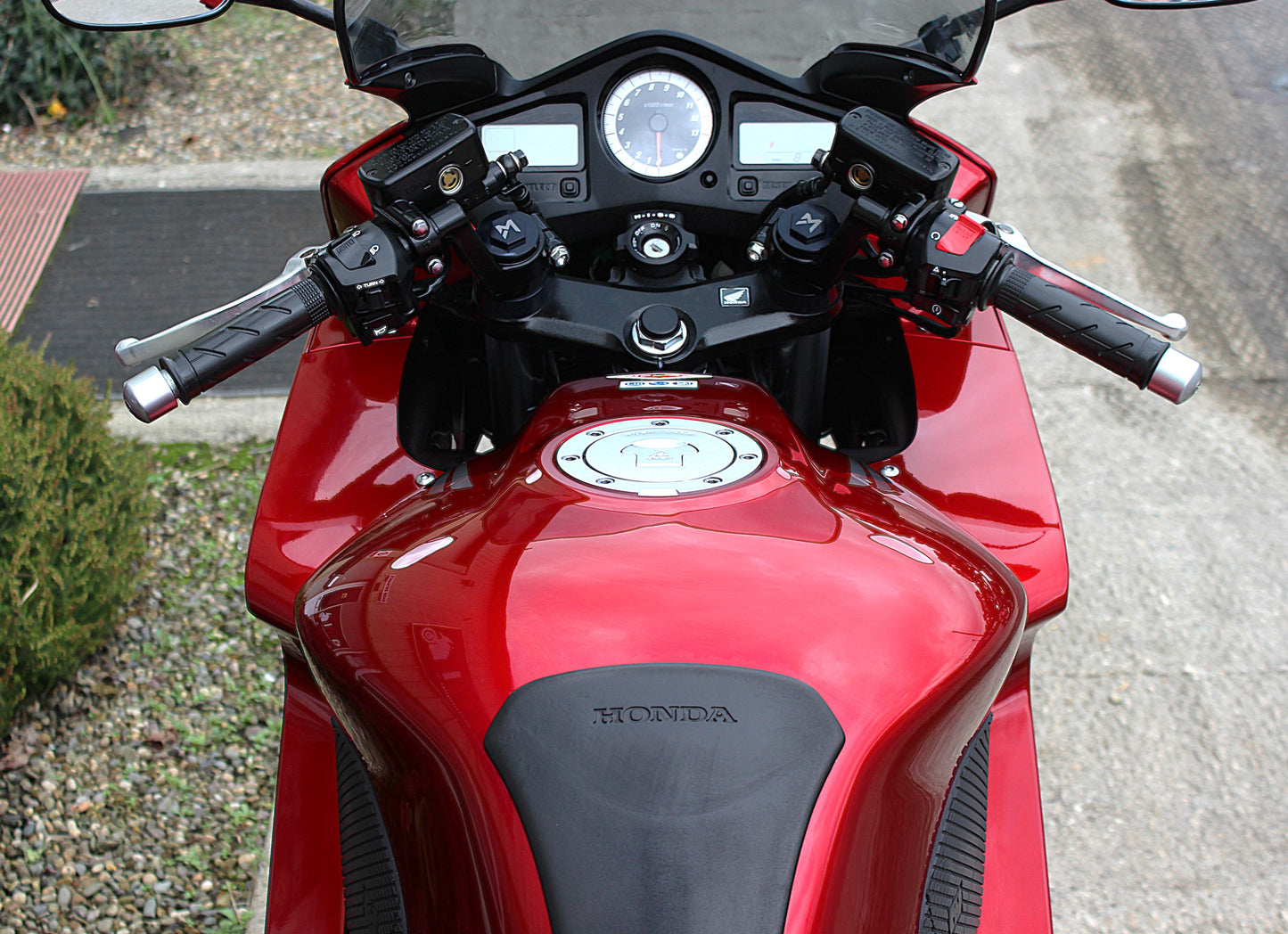 2010 Honda VFR800
