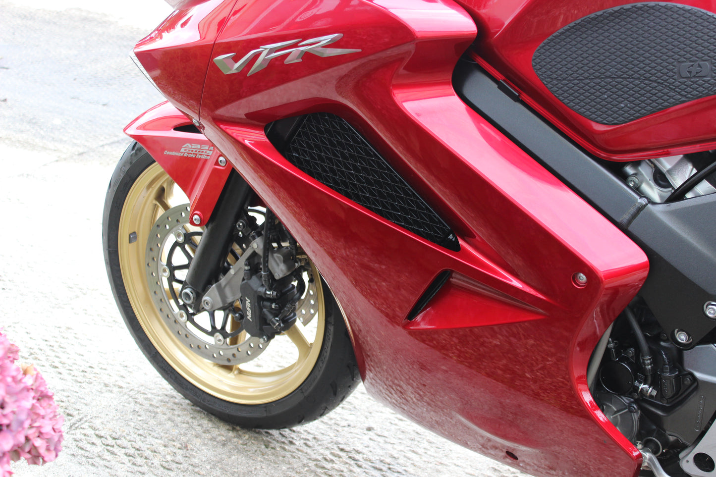 2010 Honda VFR800