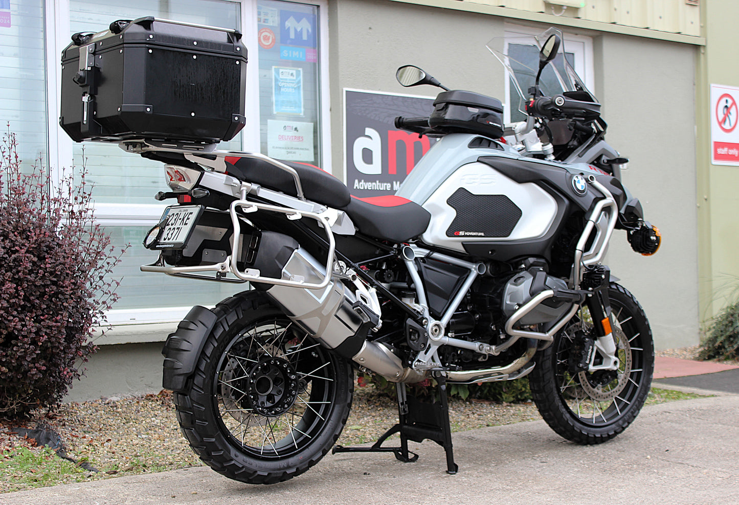 BMW R 1250 GS Adventure 2023