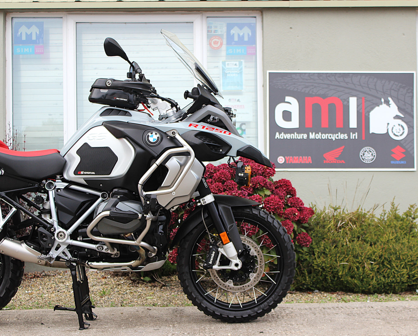 BMW R 1250 GS Adventure 2023