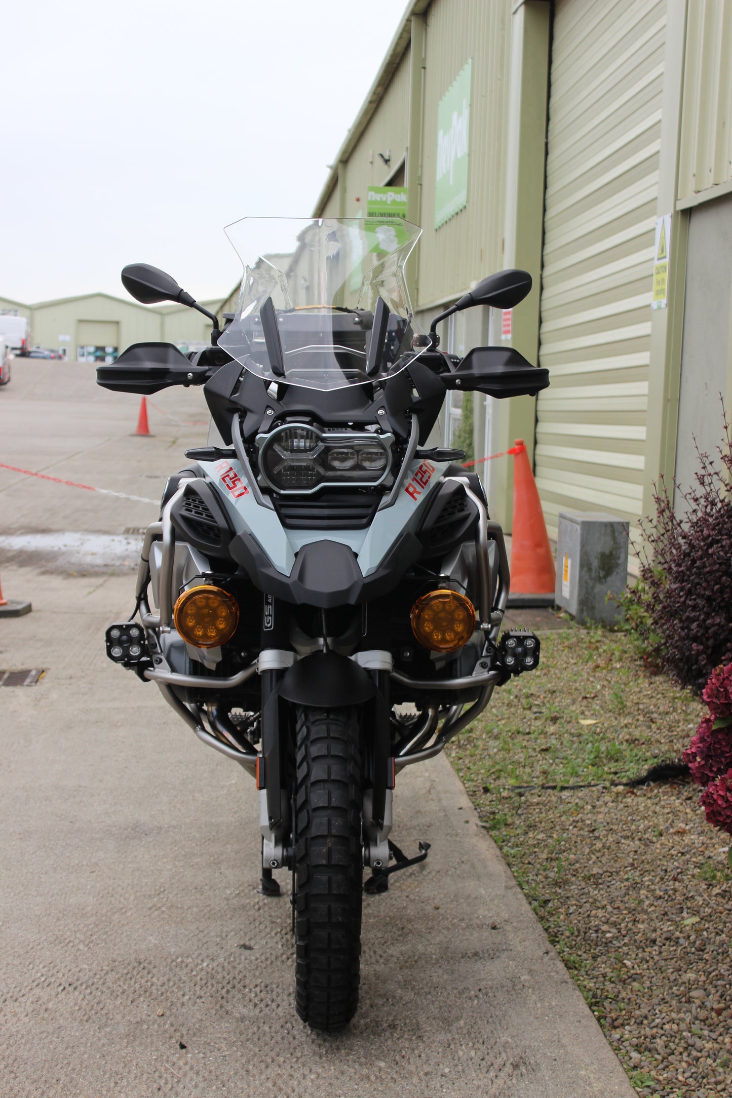 BMW R 1250 GS Adventure 2023