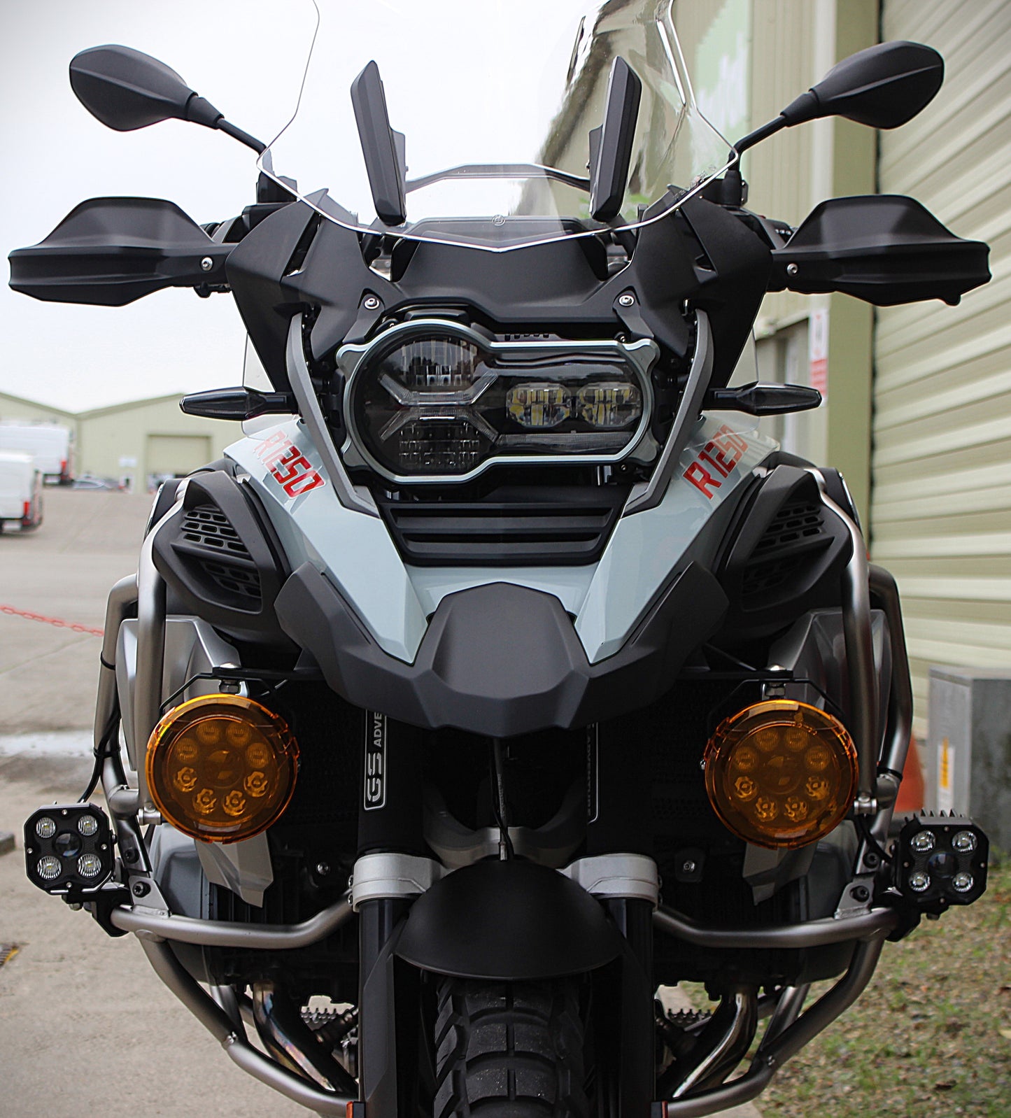 BMW R 1250 GS Adventure 2023