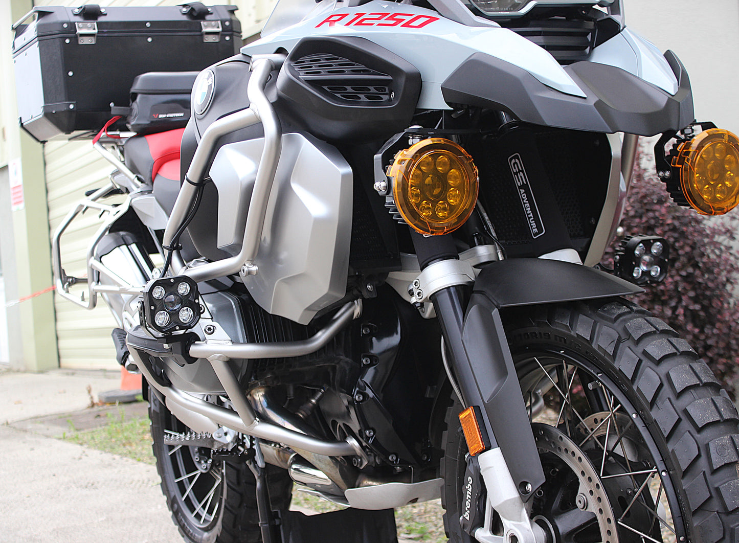 BMW R 1250 GS Adventure 2023
