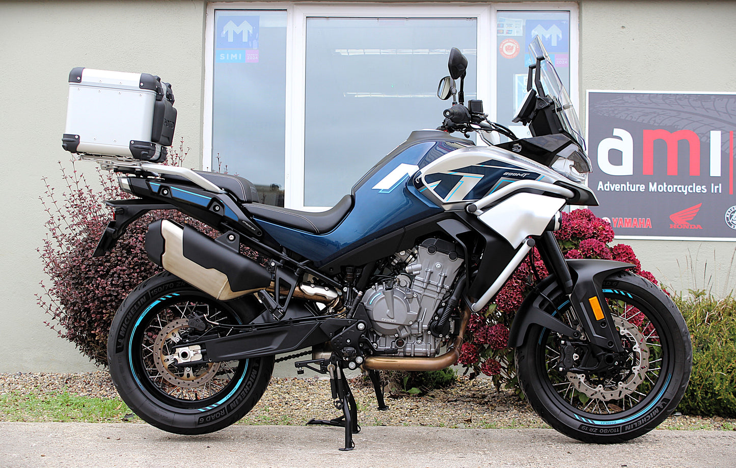 2025 CFMOTO 800MT Sport