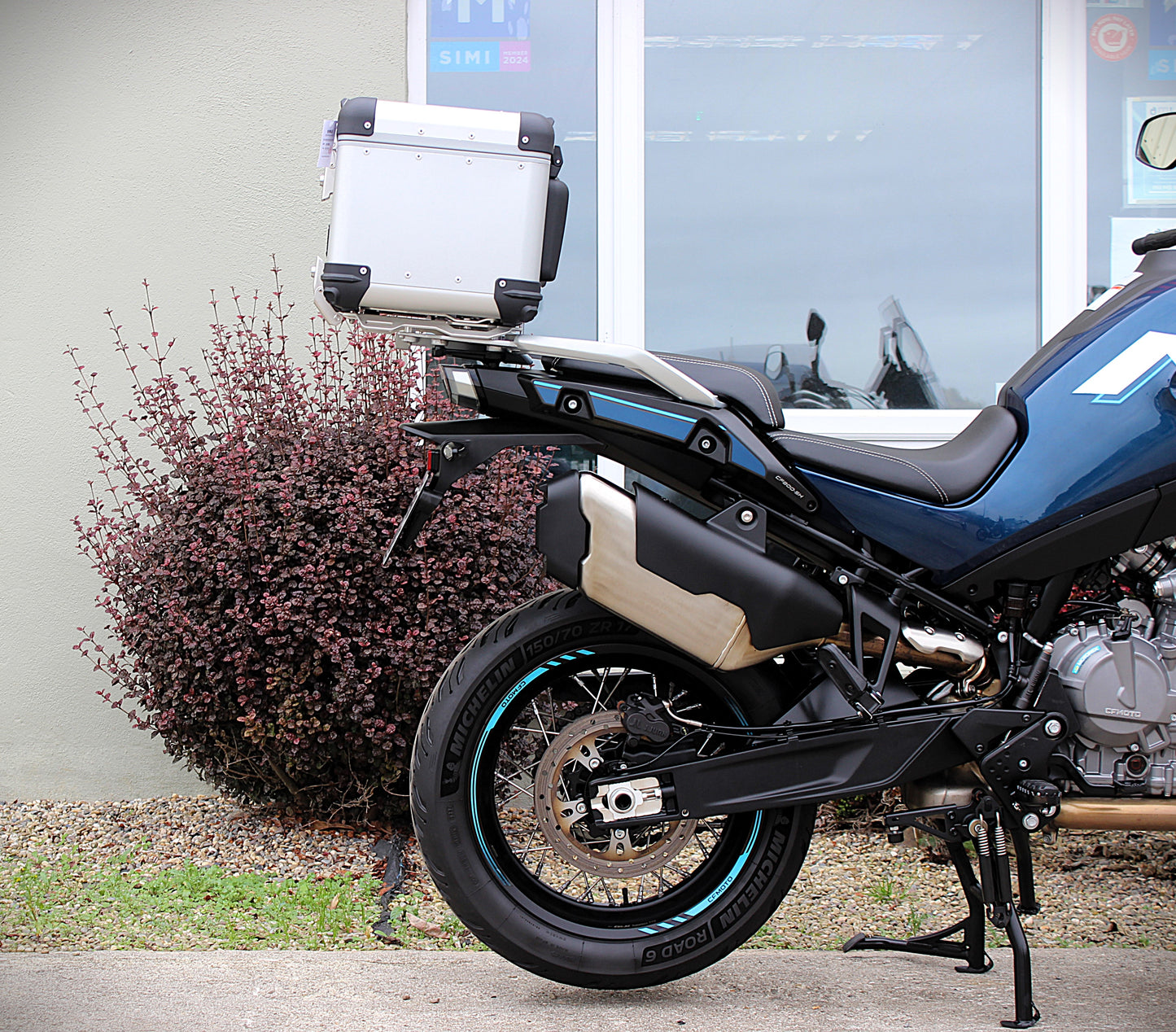 2025 CFMOTO 800MT Sport
