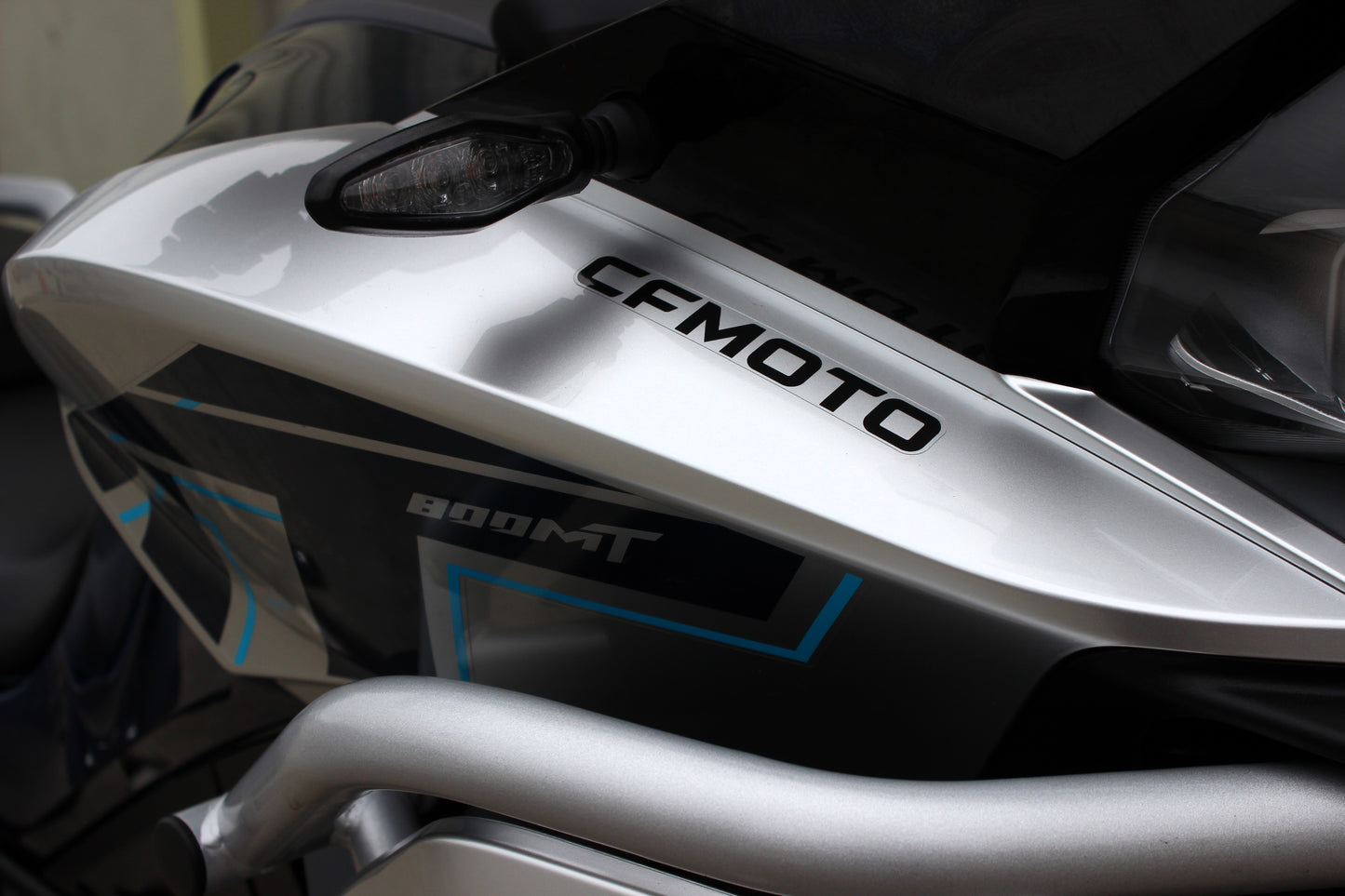 2025 CFMOTO 800MT Sport