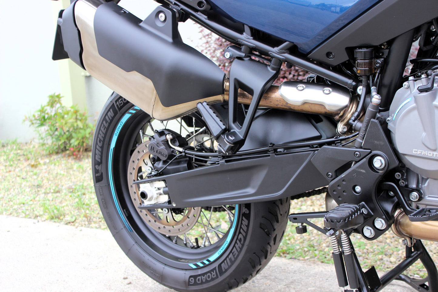 2025 CFMOTO 800MT Sport