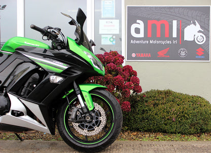 2016 Kawasaki 1000SX