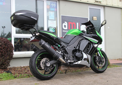 2016 Kawasaki 1000SX