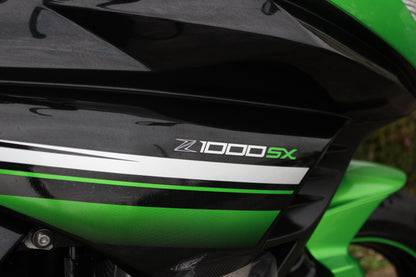 2016 Kawasaki 1000SX