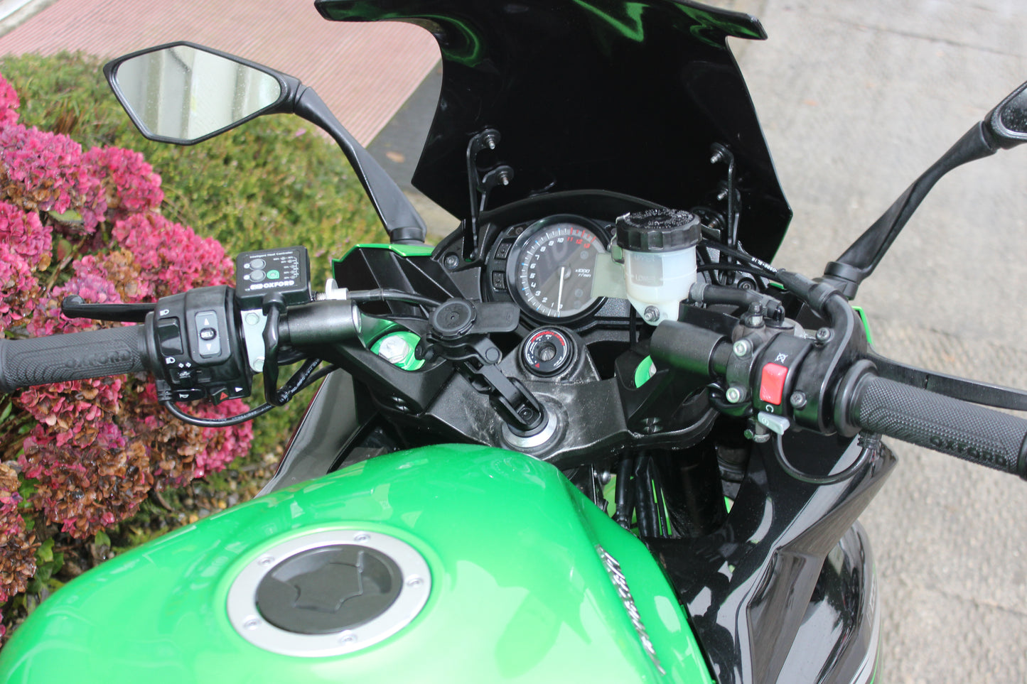 2016 Kawasaki 1000SX