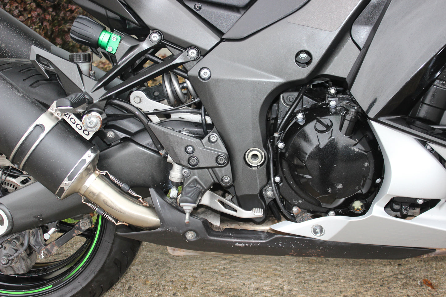 2016 Kawasaki 1000SX