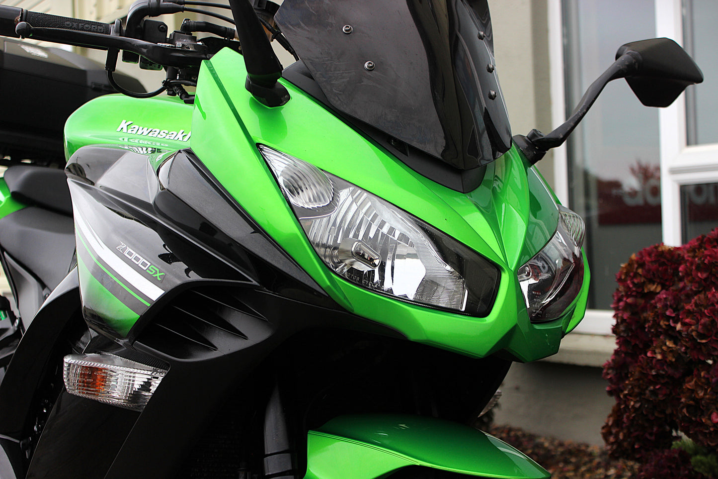 2016 Kawasaki 1000SX