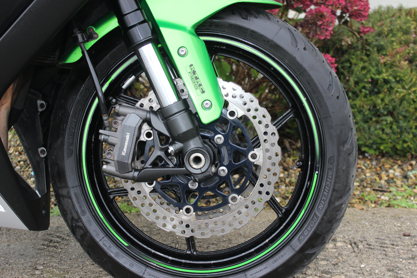 2016 Kawasaki 1000SX