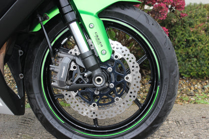 2016 Kawasaki 1000SX