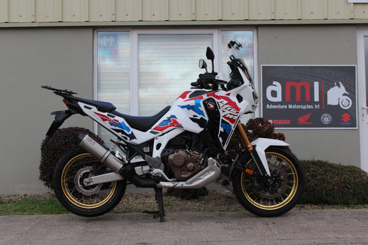 2025 Honda Africa Twin Adventure Sports
