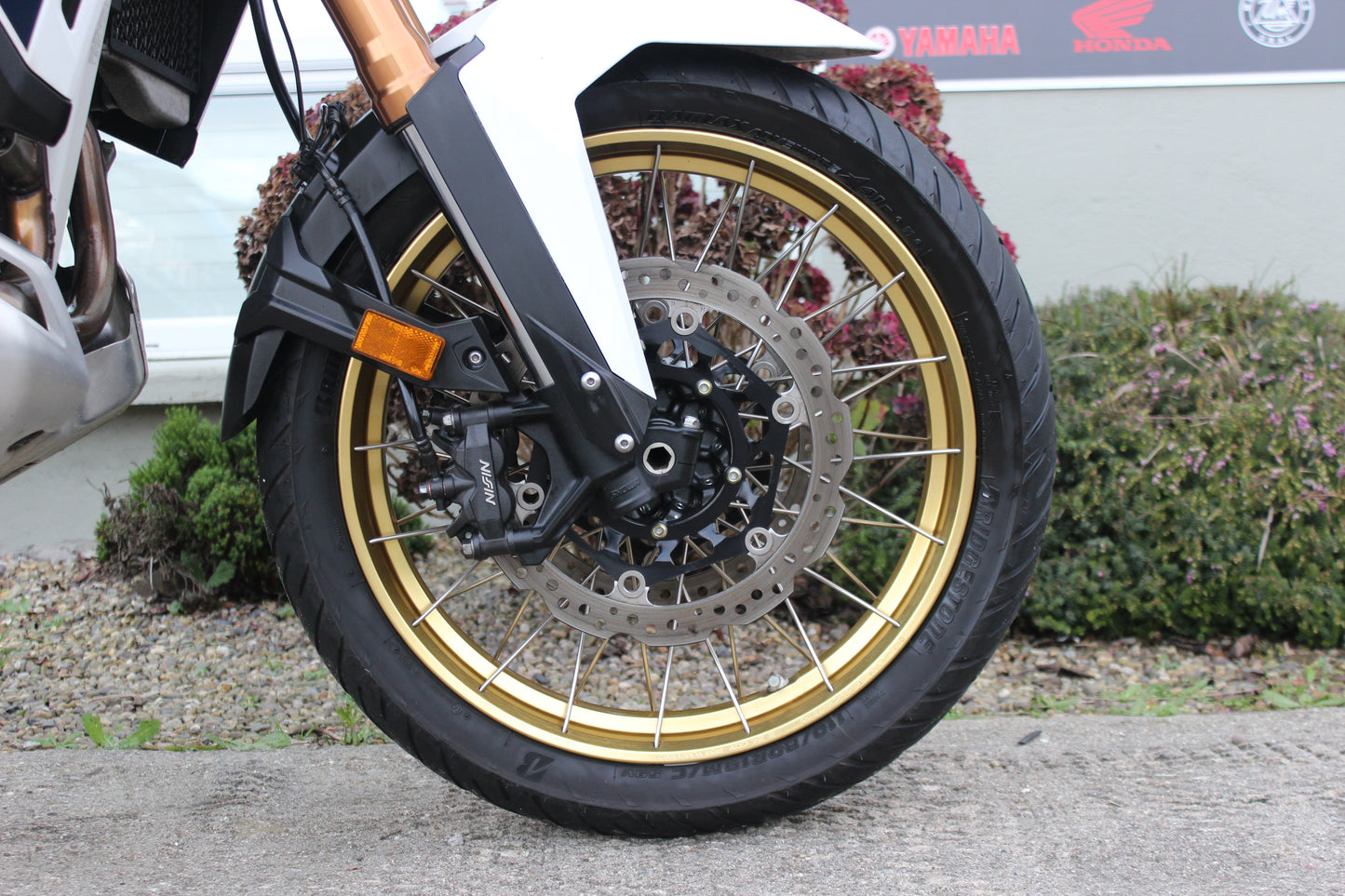 2025 Honda Africa Twin Adventure Sports