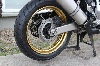 2025 Honda Africa Twin Adventure Sports