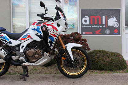 2025 Honda Africa Twin Adventure Sports