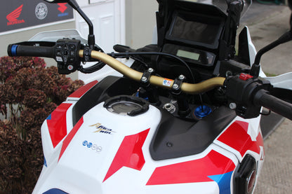2025 Honda Africa Twin Adventure Sports
