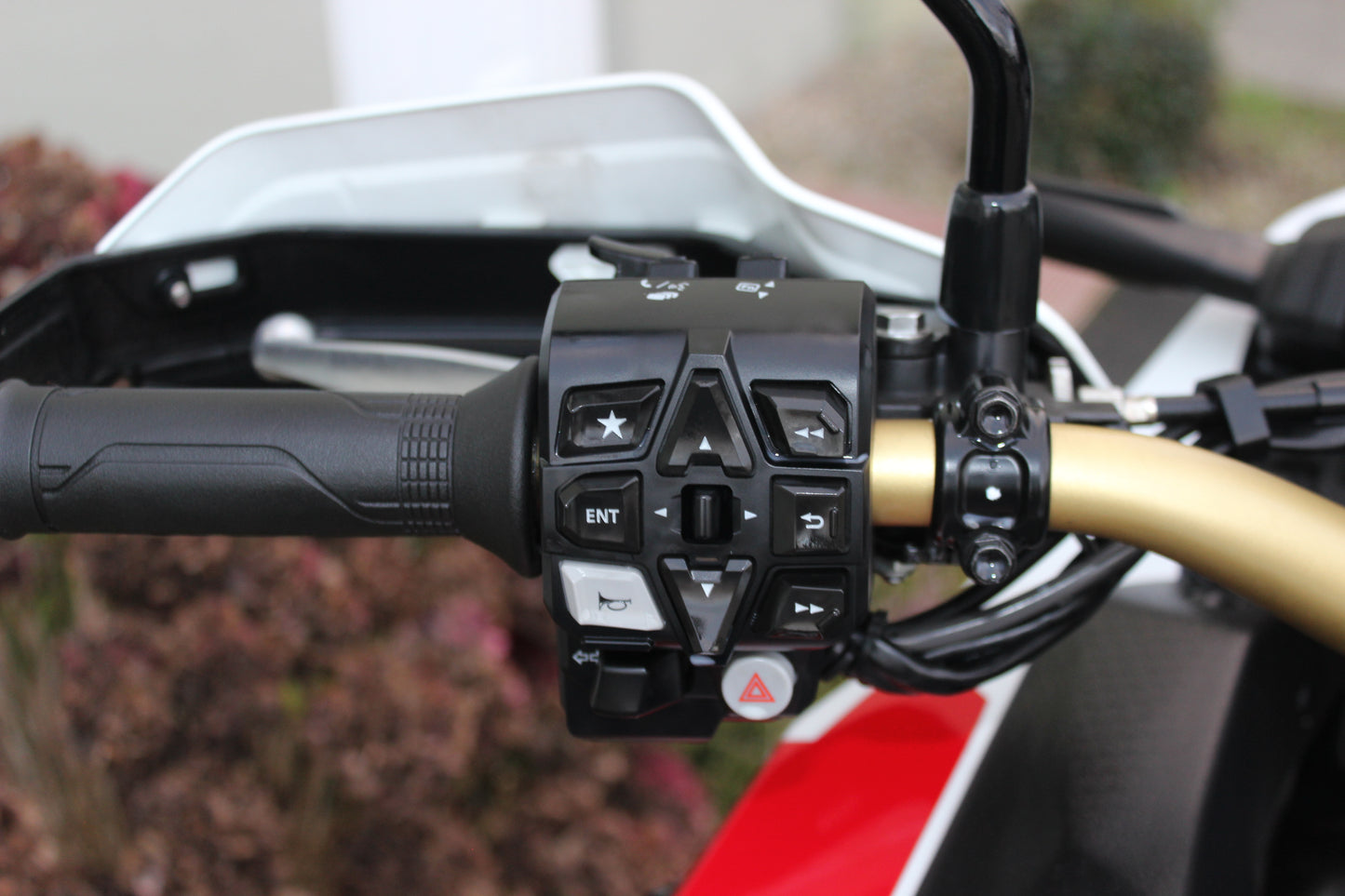 2025 Honda Africa Twin Adventure Sports