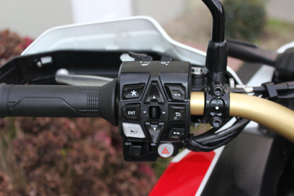 2025 Honda Africa Twin Adventure Sports