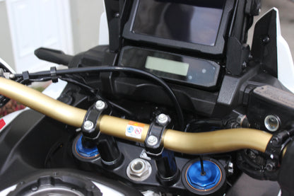 2025 Honda Africa Twin Adventure Sports