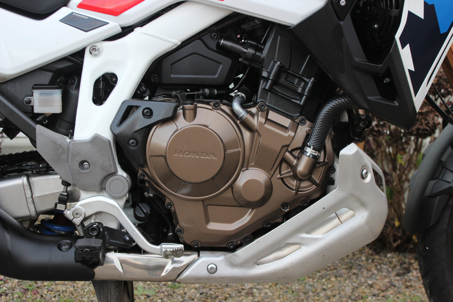 2025 Honda Africa Twin Adventure Sports