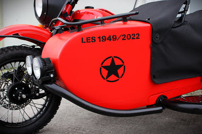 2021 URAL Ranger 2WD