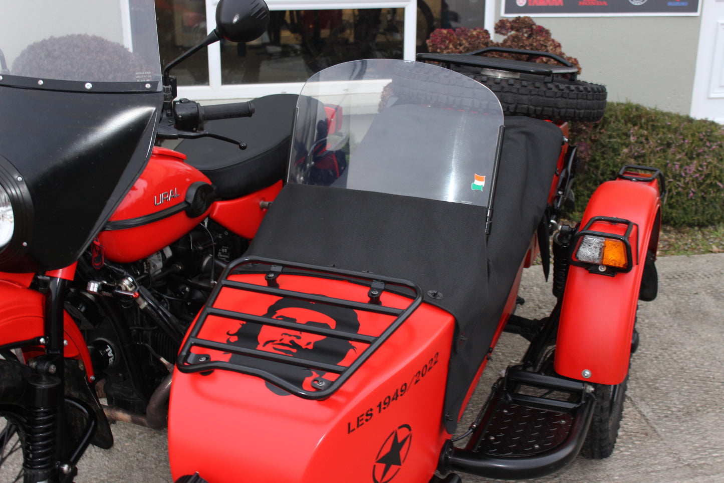 2021 URAL Ranger 2WD