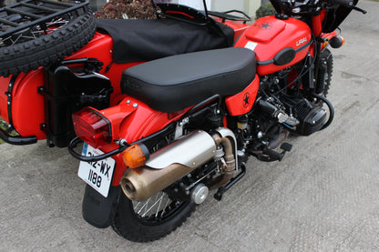 2021 URAL Ranger 2WD