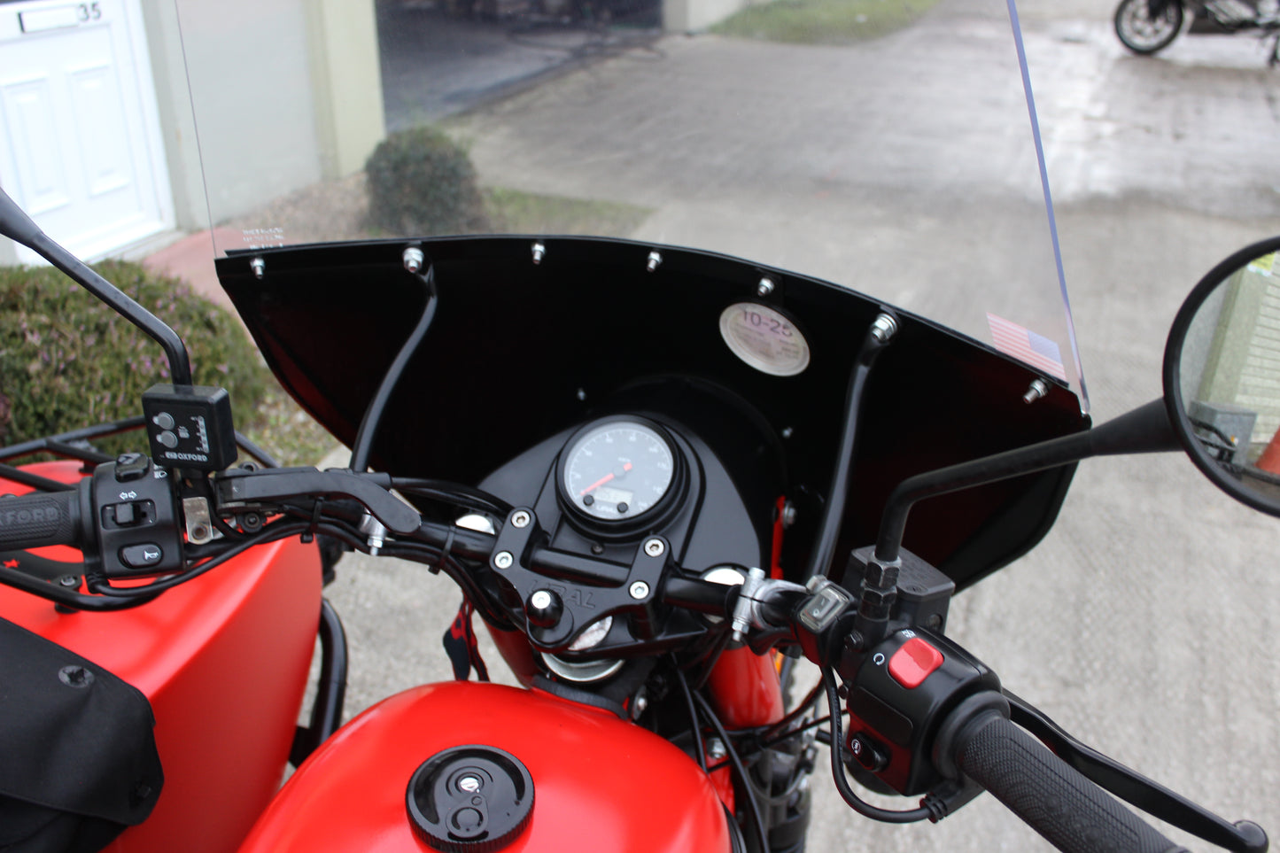 2021 URAL Ranger 2WD