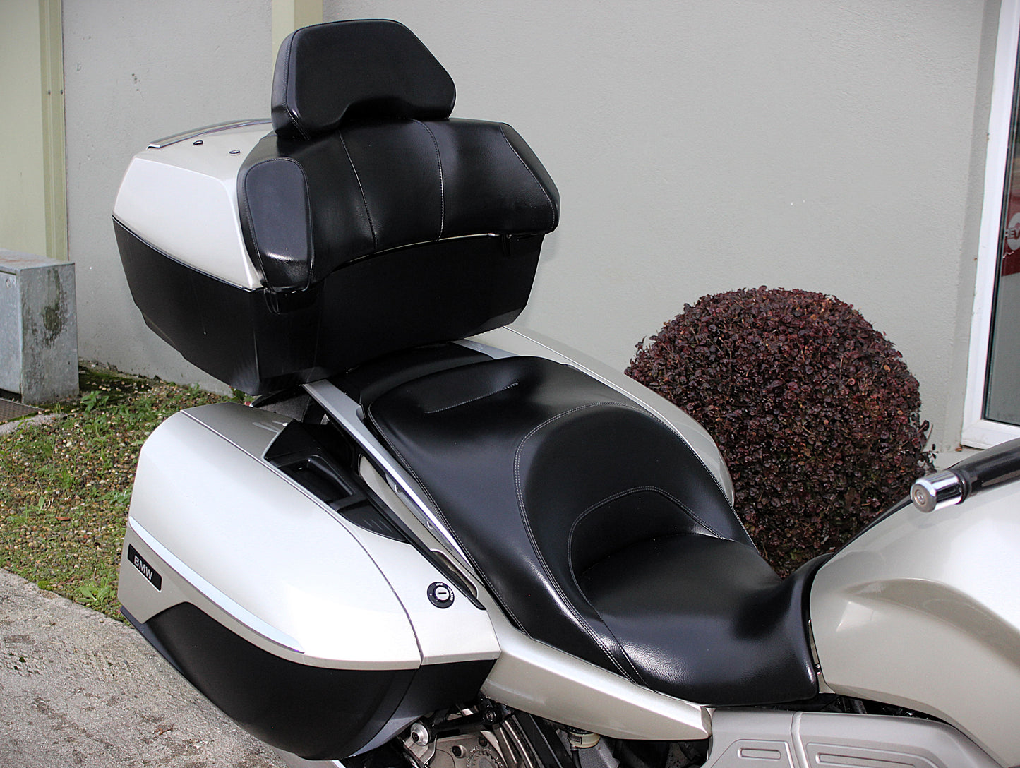 2012 BMW K 1600 GTL