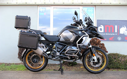 2022 BMW R 1250 GS Adventure Triple Black
